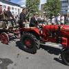 Feuerwehr Sonthofen feiert am Wochenende 150-jähriges Bestehen