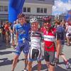Drei Allgäuer starten beim Race across the alps in Südtirol