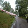 Unwetter im Allgäu - Schäden im Raum Kaufbeuren halten sich in Grenzen