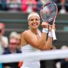 Update: Sabine Lisicki gewinnt das Halbfinale in Wimbledon gegen die Polin Agnieszka Radwanska