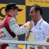 Matthias Ekström (Abt Sportsline) wird der DTM-Sieg am Norisring aberkannt