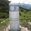 Gesucht: Der südlichste Punkt Deutschlands bei Oberstdorf