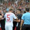 FC Augsburg schlägt in Memmingen Monacos Millionentruppe mit 1:0