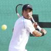 Dominik Meffert will beim ATP-Challenger-Turnier in Oberstaufen seinen Titel verteidigen