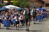 Festumzug: 86. Gautrachtenfest in Seeg