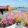 Das Allgäu wird bunt: Indisches Frühlingsfest HOLI begeistert Tausende in der Region