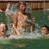 Freibad: Probebetrieb in Altstädten hat begonnen