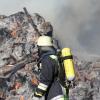 Feuerwehr verhindert Waldbrand bei Babenhausen