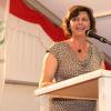 Bundeslandwirtschafts-Ministerin Ilse Aigner bei Unterallgäuer Bauerntag in Günz