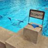 Zeugenaufruf: Unbekannte dringen unerlaubt in Bad Hindelanger Freibad ein