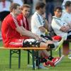 Der Memminger Nationalspieler Holger Badstuber ist bei der WM 2014 nicht dabei