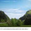 Längste Fußgängerhängebrücke der Welt entsteht in Reutte