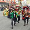 Größter Faschings-Umzug im Allgäu: Marktoberdorfer Gaudiwurm am Faschingssonntag
