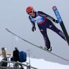 In Oberstdorf startet der Skisprung-Doppelweltcup der Frauen