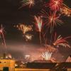 Weniger ist beim Feuerwerk mehr, sagt Pyrotechniker Stefan Goder aus Unterthingau