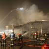 Brand bei Autoverwertungsfirma in Füssen verursacht Schaden in Millionenhöhe