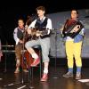 Andreas Fulterer singt in Memmingen vor mehr als 1.000 Zuhörern