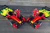 Team Abt in Uruguay auf dem Podium
