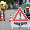 Auto überschlägt sich bei Unfall in Steinheim: Fahrer verletzt