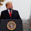 Donald Trump ist einer der hochkarätigen Gäste bei der Wiedereröffnung der Kathedrale Notre-Dame in Paris. (Archivbild)