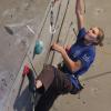 Saisonfinale in Oberstaufen: 65 Athleten beim Klettercup