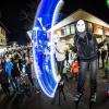 Lichterfest: Romantische Lichter erhellen Blaichach
