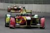 Abt-Team aus Kempten bei Formel E in Peking auf dem Podium