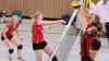 Volleyball-Frauen des TSV Obergünzburg besiegen den TSV Ansbach mit 3:0