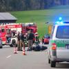 Tödlicher Motorradunfall zwischen Weiler und Lindenberg
