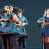 Getanzte Anklage: Helena Waldmann präsentiert Made in Bangladesh im Stadttheater in Kempten