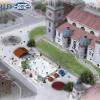 Eislaufbahn in Kempten vor dem Forum Allgäu geplant
