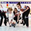 Füssener Curlerinnen international auf gutem Weg