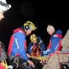 14 Stunden in der Bergwand: Dramatische Rettung bei Oberstdorf