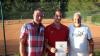 Markus Schilling aus Obergünzburg ist Tennis-Meister aller Klassen