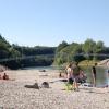 Parkplatz-Probleme bei der neuen Illerbrücke im Unterallgäu
