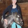 Tierquälerei auf der Reitanlage Engelpolz: Pony Smoky vermutlich vergiftet