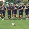 Zweitligist FC St. Pauli hat sein Trainingslager in Oberstaufen aufgeschlagen