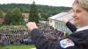 Musikfest in Lautrach zum 150-Jährigen der Musikkapelle
