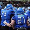 Allgäu Comets siegt mit 68:7 beim Schlusslicht in Rothenburg