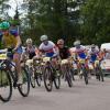 MTB-Marathons in Pfronten: Straßenspezialist Oliver Mattheis dominiert auch am Berg - trotz Sturz.
