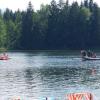 Boot gekentert: Junger Mann (20) im Öschlesee bei Sulzberg vermisst