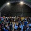 Ikarus-Festival auf dem Allgäu Airport lockt Tausende junge Leute