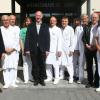 Dr. Christoph Düsterwald ist nach Dr. Rudi Wörmann neuer Chefarzt im Krankenhaus St. Josef in Buchloe