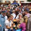 Neues Marktkonzept für Waal ging auf