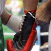 Kaufbeurer Boxerin Regina Slobodjanikov gewinnt Bronze