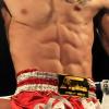 Thaiboxer aus Dietmannsried gibt Tipps für den perfekten Waschbrettbauch