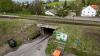 Marode Bahnbrücke über die Ostbahnhofstraße in Kempten wird nach langem Ringen ersetzt