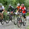 Mit dem Mountainbike von Kaufbeuren zum Auerberg und zurück