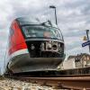Wie Bahnfahrer im Allgäu trotz Warterei locker und entspannt bleiben