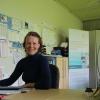 Sozialpädagogin Jane Geisenhof berät Schüler der Mittelschule Pfronten